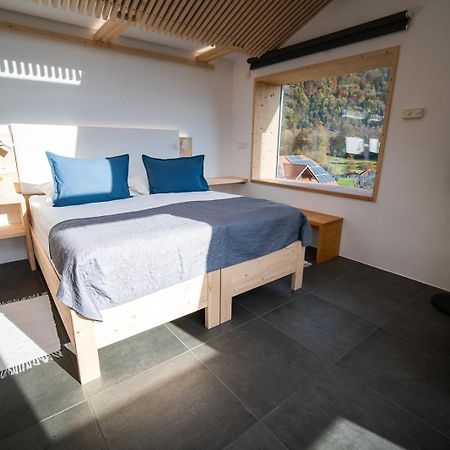Eco Boutique Hotel Ams Beagle Bled Exterior foto