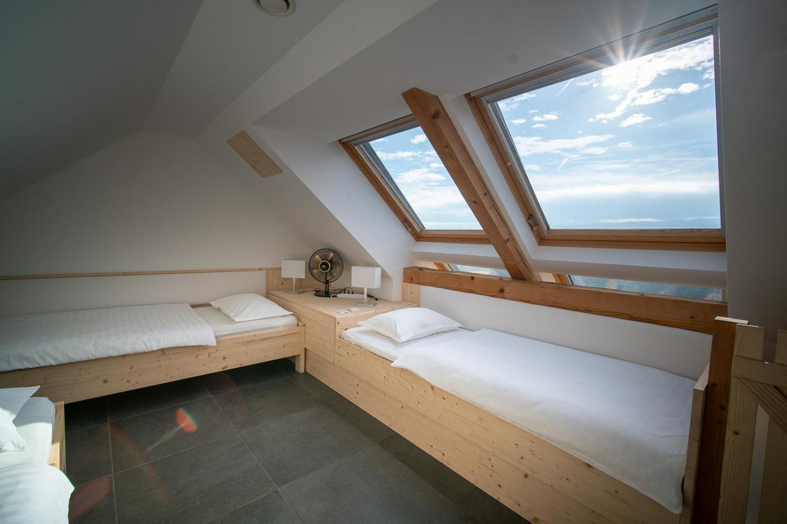 Eco Boutique Hotel Ams Beagle Bled Exterior foto