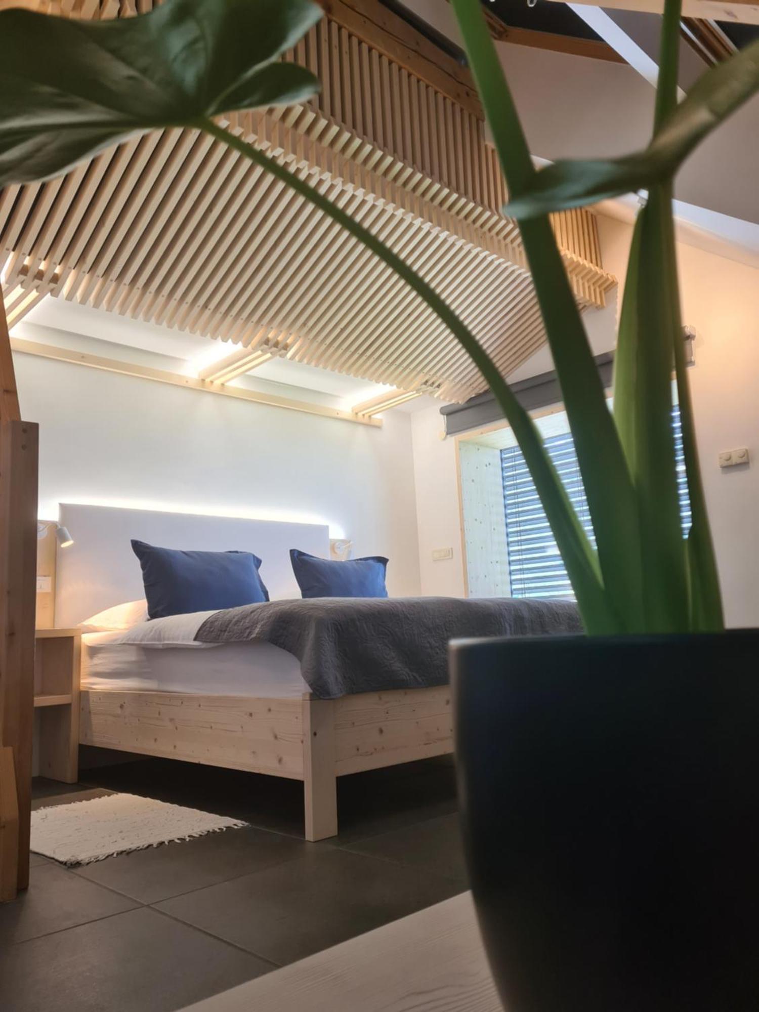 Eco Boutique Hotel Ams Beagle Bled Exterior foto