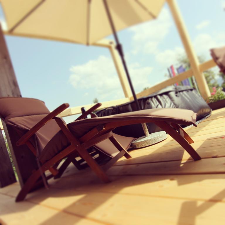 Eco Boutique Hotel Ams Beagle Bled Exterior foto