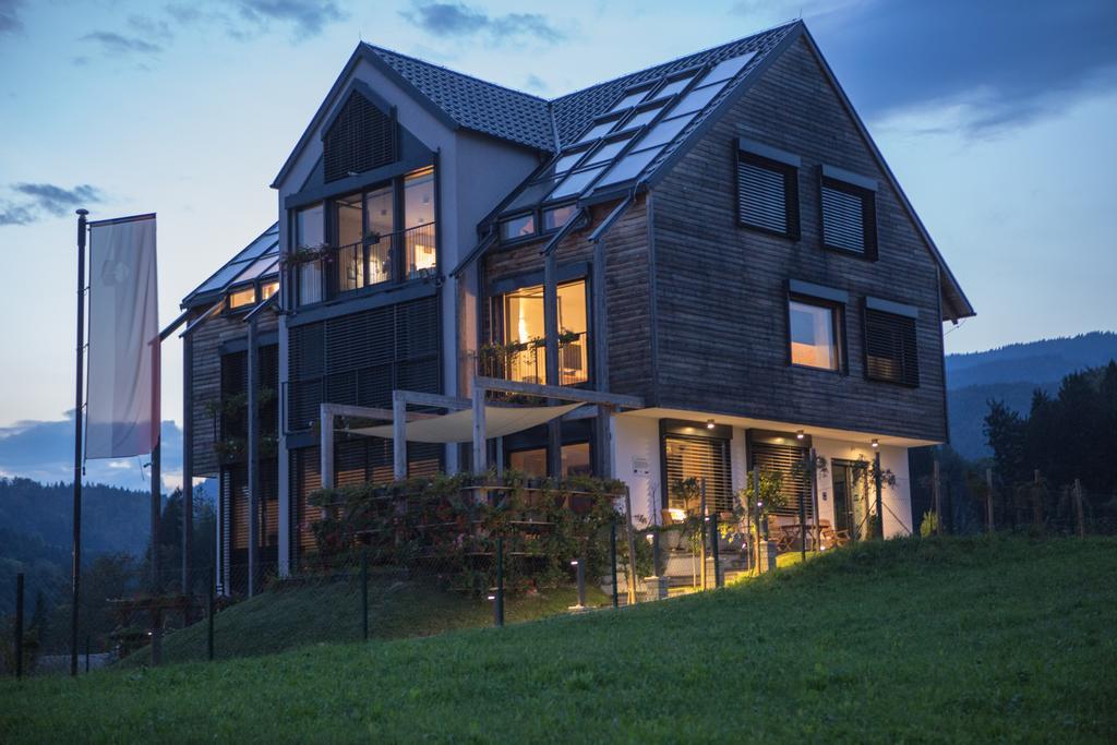 Eco Boutique Hotel Ams Beagle Bled Exterior foto