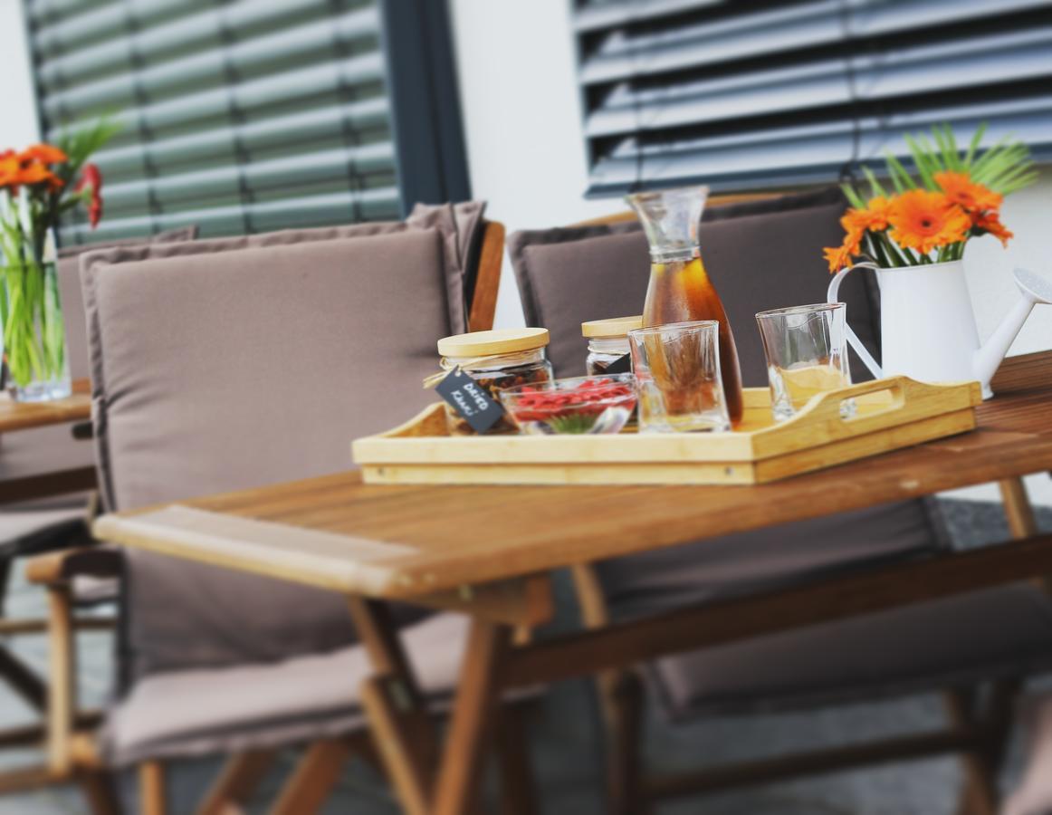 Eco Boutique Hotel Ams Beagle Bled Exterior foto
