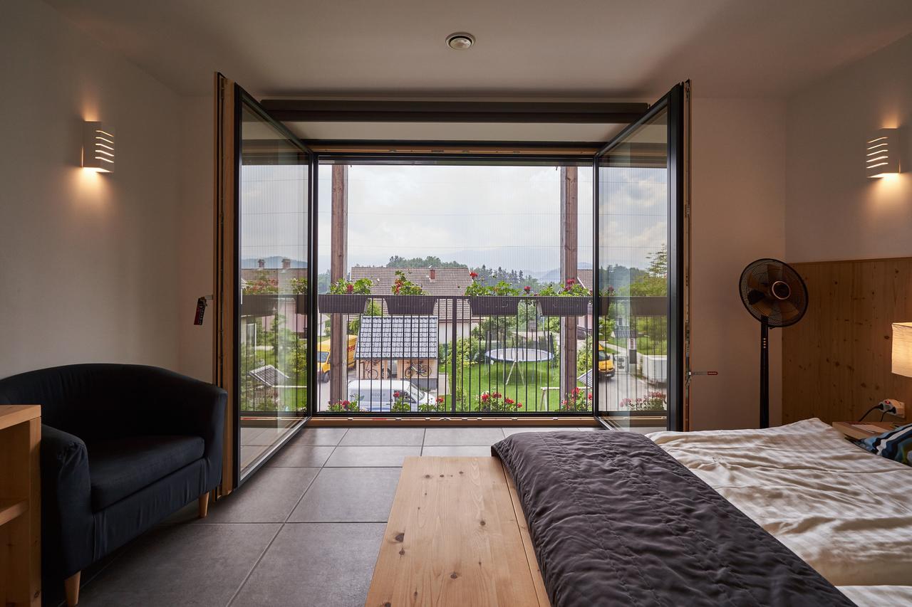 Eco Boutique Hotel Ams Beagle Bled Exterior foto