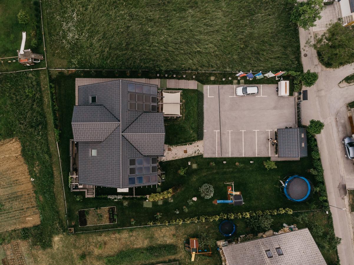 Eco Boutique Hotel Ams Beagle Bled Exterior foto